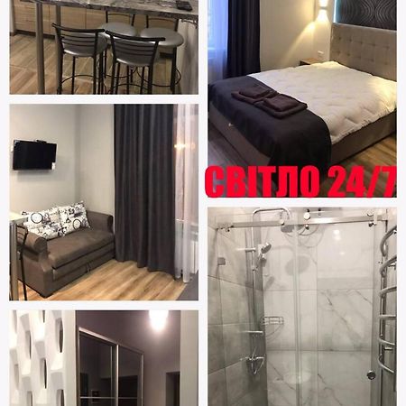 New Appartment-Studio Іn The Center Of Lviv Ngoại thất bức ảnh
