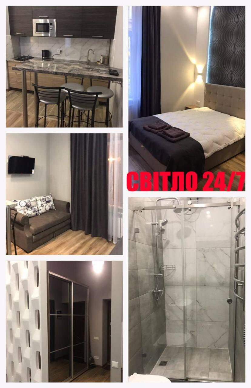 New Appartment-Studio Іn The Center Of Lviv Ngoại thất bức ảnh
