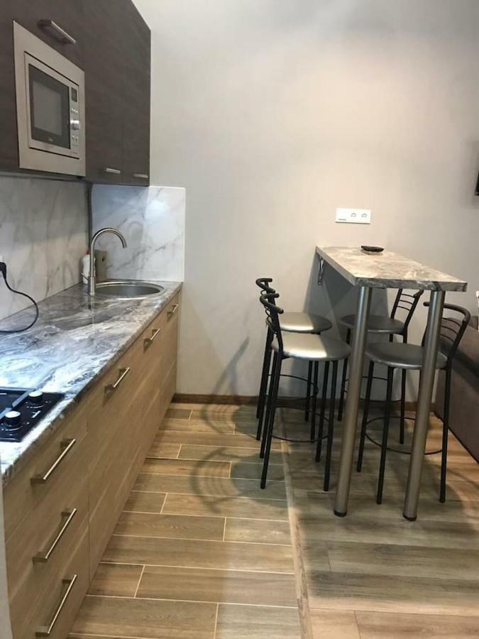 New Appartment-Studio Іn The Center Of Lviv Ngoại thất bức ảnh